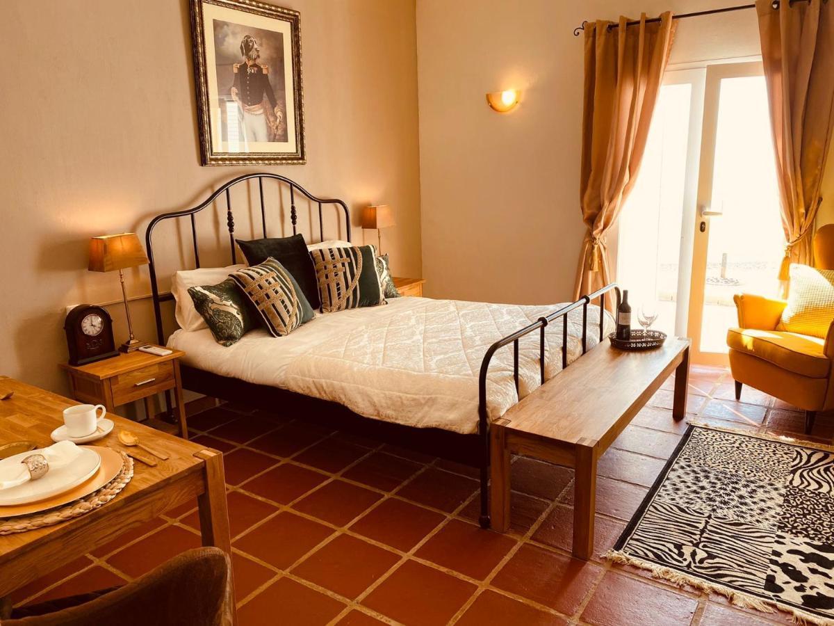 לינה וארוחת בוקר מארבלה Casa Capricornio מראה חיצוני תמונה
